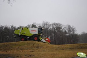 Claas Lexion 630