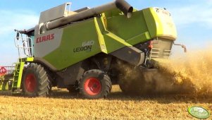 Claas Lexion 640