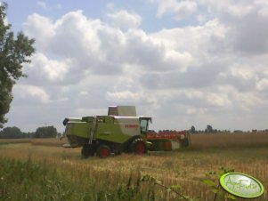 Claas Lexion 660