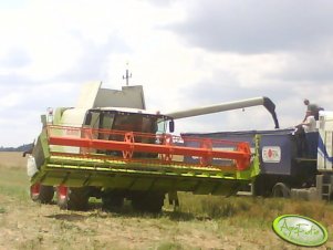 Claas Lexion 660