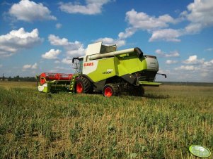 Claas Lexion 660