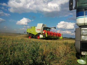 Claas Lexion 660