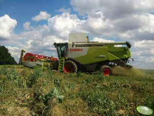 Claas Lexion 660