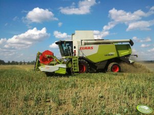 Claas Lexion 660