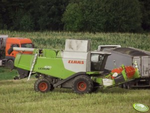 Claas Lexion 670