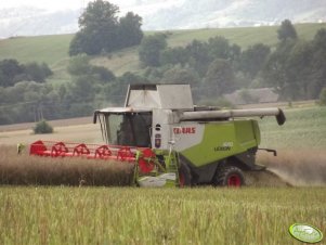 Claas Lexion 670