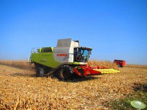 Claas Lexion 750