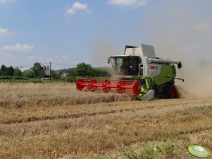 Claas Lexion 750