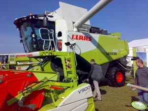 Claas Lexion 750