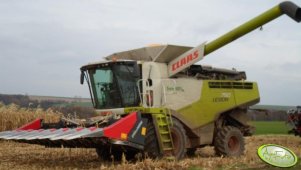 Claas Lexion 750