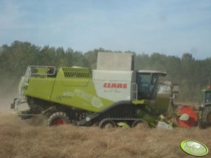 Claas Lexion 750