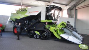 Claas Lexion 750
