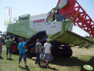 Claas Lexion 750