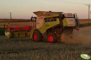 Claas Lexion 750