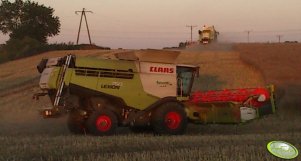 Claas Lexion 750