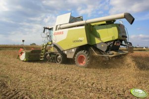 Claas Lexion 750