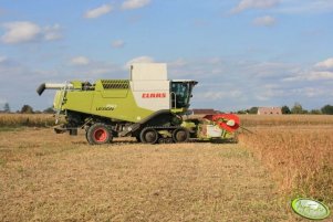 Claas Lexion 750