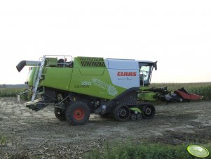 Claas Lexion 750