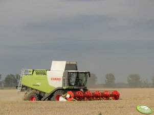 Claas Lexion 750