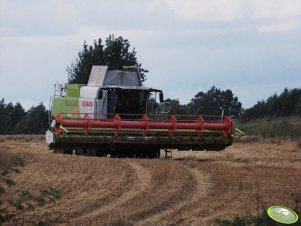 Claas Lexion 760 TT