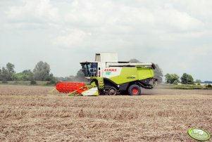 Claas Lexion 760