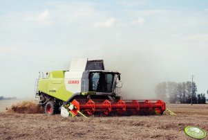 Claas Lexion 760