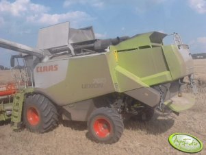 Claas Lexion 760