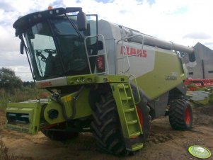 Claas Lexion 760