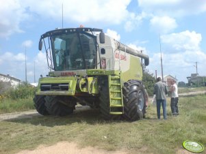 Claas Lexion 760