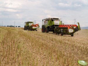 Claas Lexion 770 760