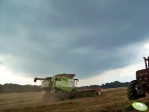 Claas Lexion 770 I Case 