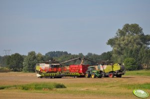 Claas Lexion 770 TT V12 i 600 TT V12