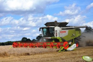 Claas Lexion 770 TT V12