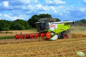 Claas Lexion 770 V1050