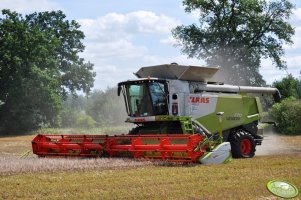 Claas Lexion 770 V1050