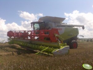 Claas Lexion 770
