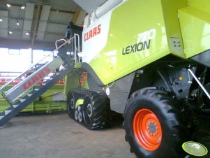 Claas Lexion 770