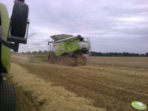 Claas Lexion 770