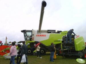 Claas Lexion 770