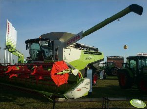 Claas Lexion 770