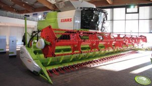 Claas Lexion 770