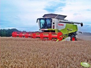 Claas Lexion 770 