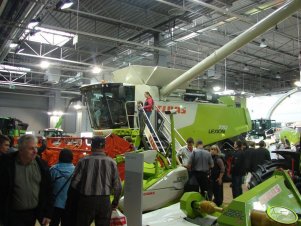 Claas Lexion 770