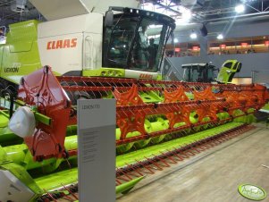 Claas Lexion 770