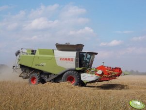 Claas Lexion 770