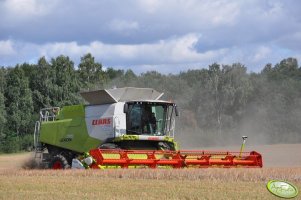 Claas Lexion 770