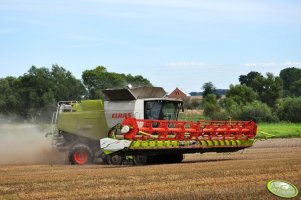 Claas Lexion 770