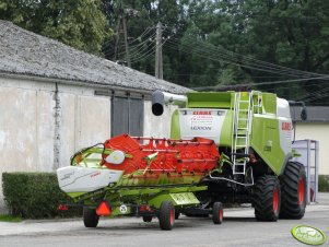 Claas Lexion 770