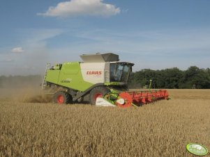 Claas Lexion 770