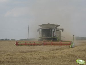 Claas Lexion 770